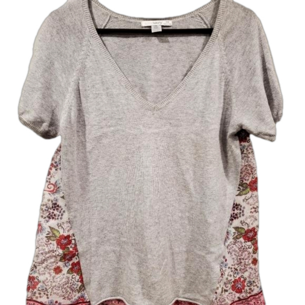 Subtle Luxury Top